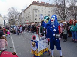 Simmeringer Faschingsumzug 2025